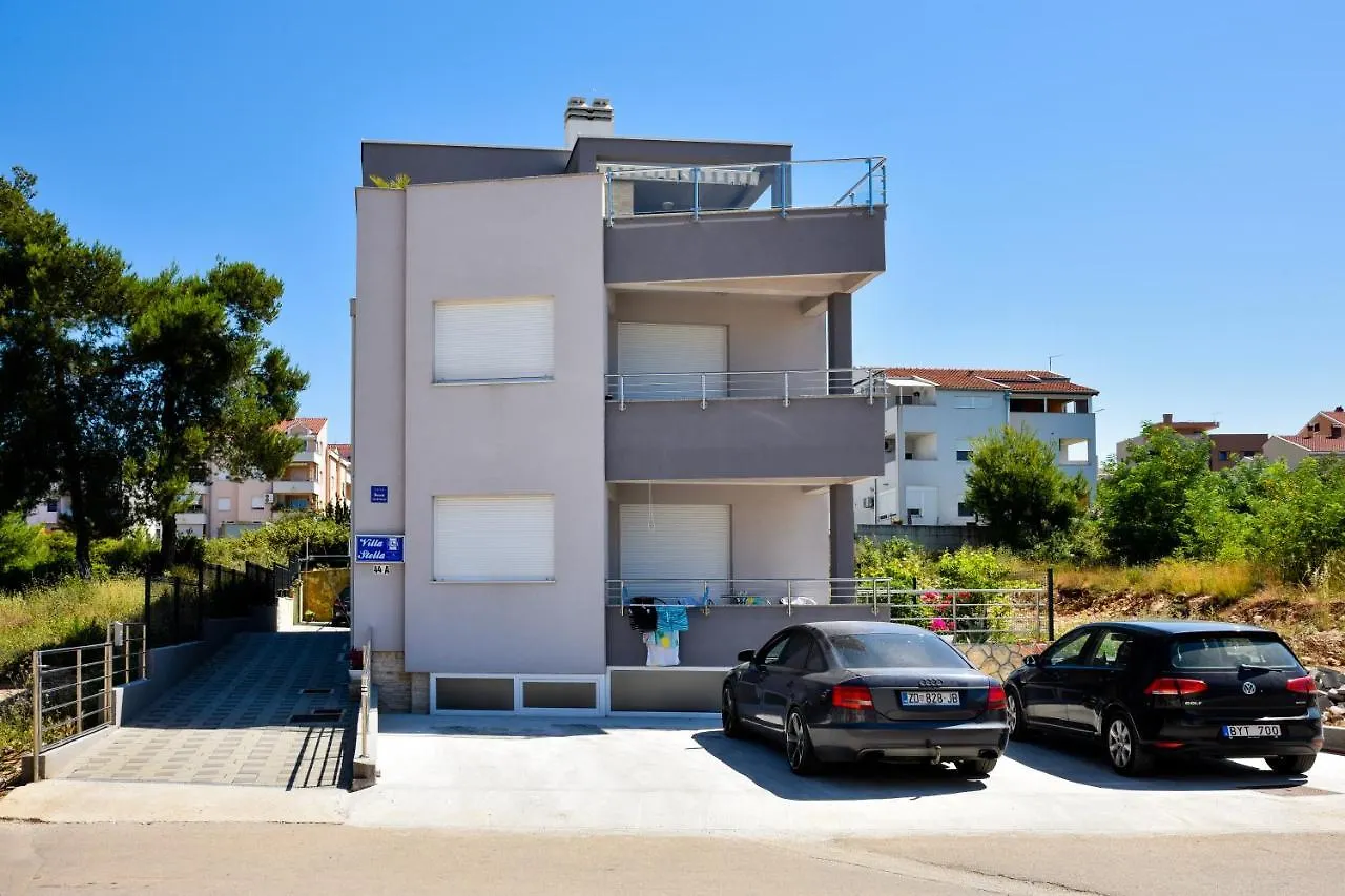 Villa Stella Diklo Croatia