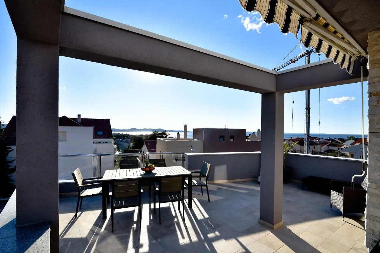 Apartment Villa Stella Diklo Croatia