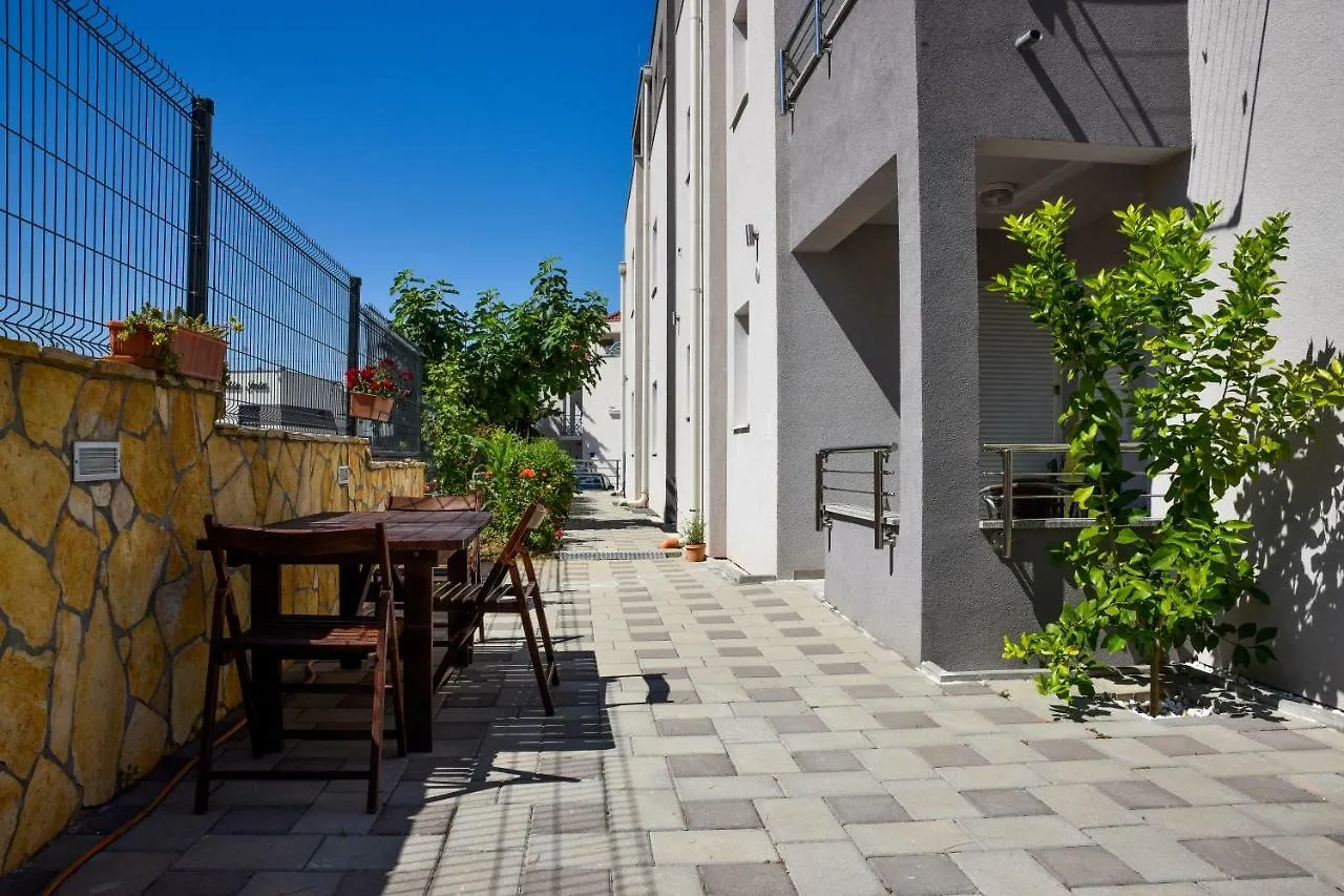 Villa Stella Diklo Apartment Zadar